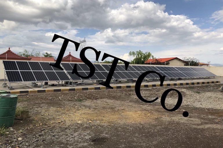 مشاوره و طراحی،تامین تجهیزات و اجرای دومین نیروگاه ۲۰ کیلووات متصل به شبکه خورشیدی در استان قزوین