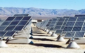 اختصاص ۷۰ میلیارد تومان برای تولید برق خورشیدی در مراتع استان تهران