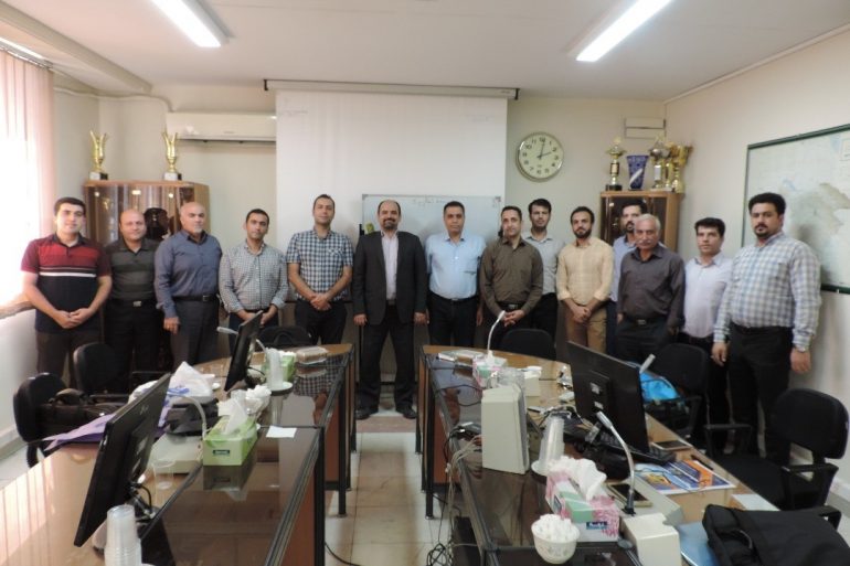 برگزاری دوره آموزشی توسط شرکت طلوع صنعت تاجیک برای اولین بار در استان قزوین